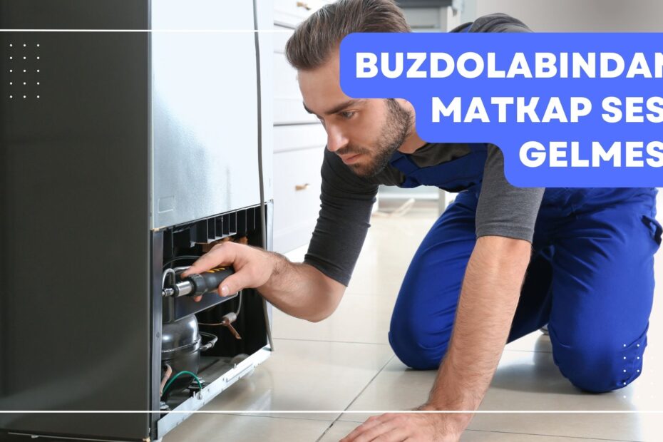 Buzdolabından Matkap Sesi Gelmesi