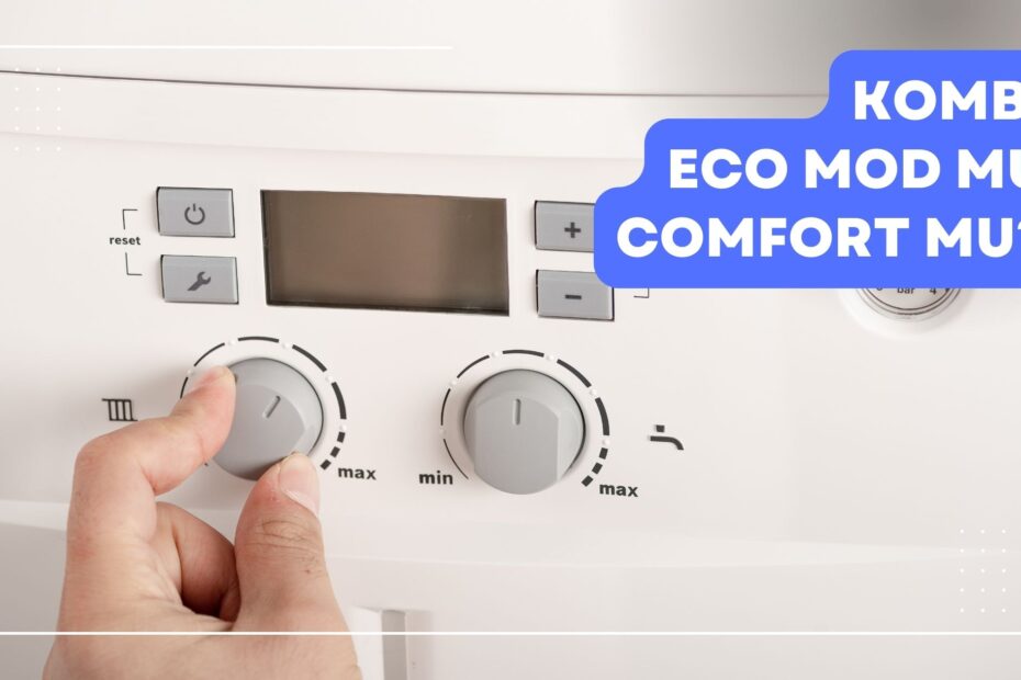 Kombide Eco Mod mu Comfort mu