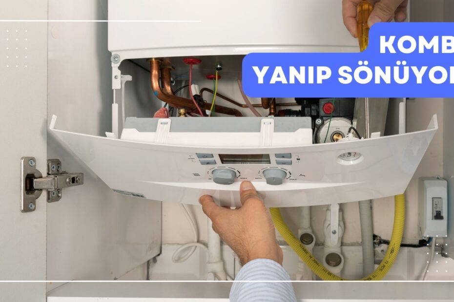 Kombi Yanıp Sönüyor