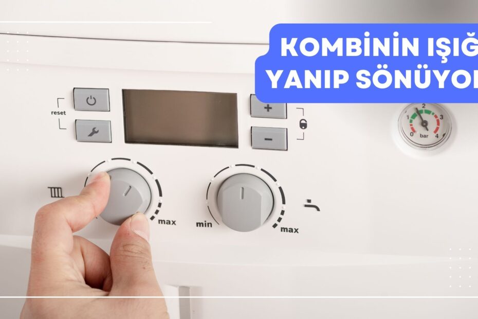 Kombinin Işığı Yanıp Sönüyor